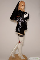 エイプラス フィギュア 画像 キャストオフ クイーンズブレイド リベリオン 異端審問官 シギィ 2PカラーVer. 26