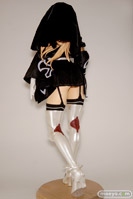 エイプラス フィギュア 画像 キャストオフ クイーンズブレイド リベリオン 異端審問官 シギィ 2PカラーVer. 29