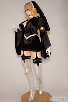 エイプラス フィギュア 画像 キャストオフ クイーンズブレイド リベリオン 異端審問官 シギィ 2PカラーVer. 31