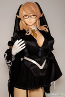 エイプラス フィギュア 画像 キャストオフ クイーンズブレイド リベリオン 異端審問官 シギィ 2PカラーVer. 32