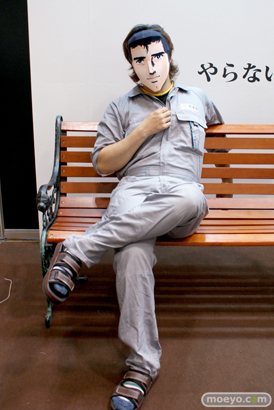 ワンダーフェスティバル 2014［夏］　コスプレ　コンパニオン　企業ブース　SEGA　オーキッド　18