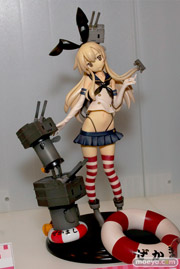 ワンダーフェスティバル 2014［夏］　T's system. フィギュア　画像　02