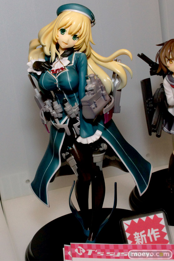 ワンダーフェスティバル 2014［夏］　T's system. フィギュア　画像　05