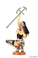 オルカトイズ 異端審問官シギィver.DARKNESS　フィギュア　画像　キャストオフ　おっぱい　食い込み　05