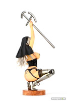 オルカトイズ 異端審問官シギィver.DARKNESS　フィギュア　画像　キャストオフ　おっぱい　食い込み　11