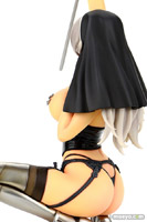 オルカトイズ 異端審問官シギィver.DARKNESS　フィギュア　画像　キャストオフ　おっぱい　食い込み　19