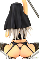 オルカトイズ 異端審問官シギィver.DARKNESS　フィギュア　画像　キャストオフ　おっぱい　食い込み　21