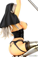 オルカトイズ 異端審問官シギィver.DARKNESS　フィギュア　画像　キャストオフ　おっぱい　食い込み　23