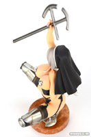 オルカトイズ 異端審問官シギィver.DARKNESS　フィギュア　画像　キャストオフ　おっぱい　食い込み　29