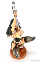 オルカトイズ 異端審問官シギィver.DARKNESS　フィギュア　画像　キャストオフ　おっぱい　食い込み　36