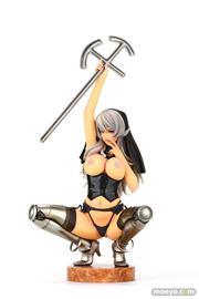 オルカトイズ 異端審問官シギィver.DARKNESS　フィギュア　画像　キャストオフ　おっぱい　食い込み　59