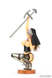 オルカトイズ 異端審問官シギィver.DARKNESS　フィギュア　画像　キャストオフ　おっぱい　食い込み　61