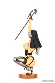 オルカトイズ 異端審問官シギィver.DARKNESS　フィギュア　画像　キャストオフ　おっぱい　食い込み　62