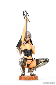 オルカトイズ 異端審問官シギィver.DARKNESS　フィギュア　画像　キャストオフ　おっぱい　食い込み　64