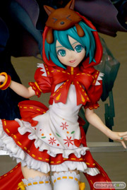 マックスファクトリー　初音ミク -Project DIVA- 2nd みくずきん　フィギュア　画像　04