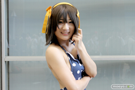 ワンダーフェスティバル 2014［夏］ コスプレ　そに子　ハルヒ　ゆきめ　流子　マコ　07