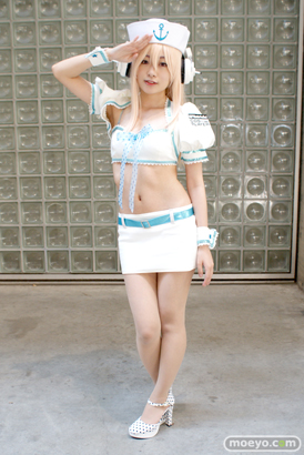 ワンダーフェスティバル 2014［夏］ コスプレ　そに子　ハルヒ　ゆきめ　流子　マコ　08