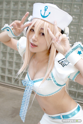 ワンダーフェスティバル 2014［夏］ コスプレ　そに子　ハルヒ　ゆきめ　流子　マコ　10