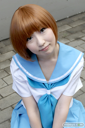 ワンダーフェスティバル 2014［夏］ コスプレ　そに子　ハルヒ　ゆきめ　流子　マコ　19