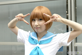 ワンダーフェスティバル 2014［夏］ コスプレ　そに子　ハルヒ　ゆきめ　流子　マコ　21