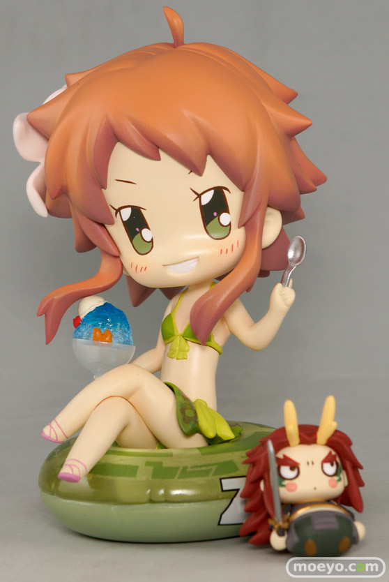 ブロッコリー　フィギュア　画像　吟　ちょこると Z/X 青葉千歳　01