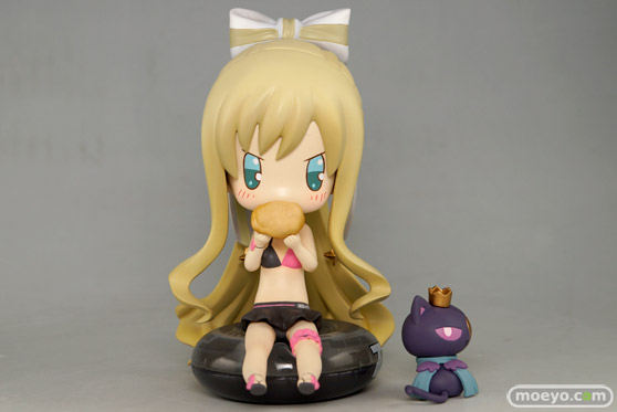 ブロッコリー フィギュア 画像 吟 ちょこると Z/X 上柚木綾瀬 01