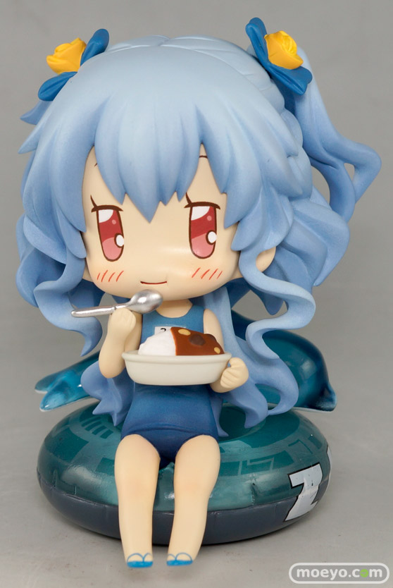 ブロッコリー　フィギュア　画像　吟　ちょこると Z/X 各務原あづみ　01