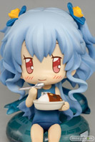 ブロッコリー　フィギュア　画像　吟　ちょこると Z/X 各務原あづみ　09