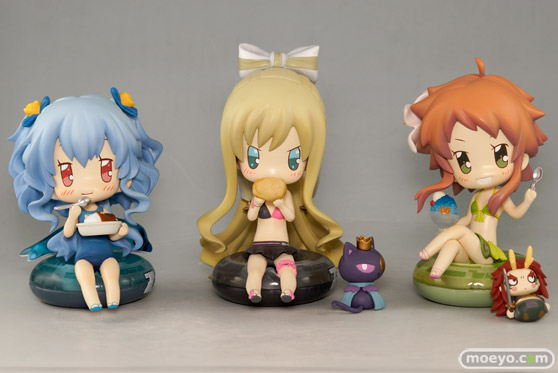 ブロッコリー　フィギュア　画像　吟　ちょこると Z/X 各務原あづみ　14