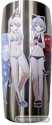 角川書店　コミックマーケット86 グッズ　画像　「ストライクウィッチーズ Operation Victory Arrow Vol.1 サン・トロンの雷鳴」島田フミカネセット　03