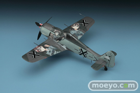 角川書店　コミックマーケット86 グッズ　画像　1/48スケール プラモデル「ストライクウィッチーズ 劇場版」Fw190A-8　ゲルトルート・バルクホルン仕様　12