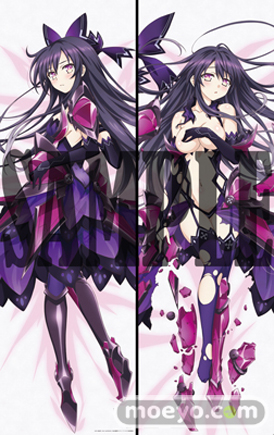 角川書店　コミックマーケット86 グッズ　画像　「デート・ア・ライブⅡ」描き下ろし 十香 反転Ver.抱き枕カバー　14