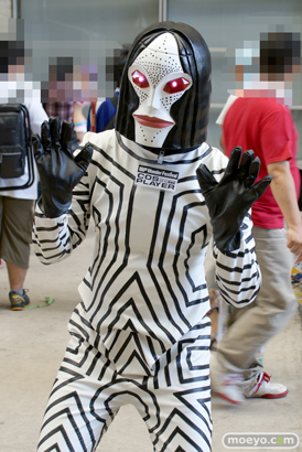 ワンダーフェスティバル 2014［夏］ コスプレ　スパイダーマン　スパロウ　セルティ　我那覇響　ダダ　08