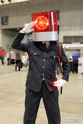 ワンダーフェスティバル 2014［夏］ コスプレ　スパイダーマン　スパロウ　セルティ　我那覇響　ダダ　10