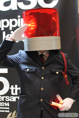 ワンダーフェスティバル 2014［夏］ コスプレ　スパイダーマン　スパロウ　セルティ　我那覇響　ダダ　11