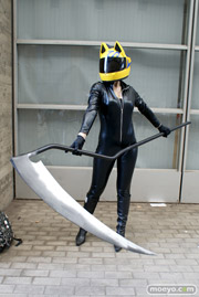 ワンダーフェスティバル 2014［夏］ コスプレ　スパイダーマン　スパロウ　セルティ　我那覇響　ダダ　12