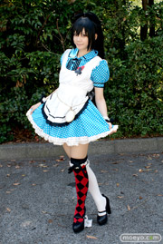 ワンダーフェスティバル 2014［夏］ コスプレ　スパイダーマン　スパロウ　セルティ　我那覇響　ダダ　15