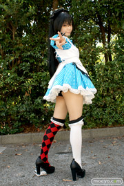 ワンダーフェスティバル 2014［夏］ コスプレ　スパイダーマン　スパロウ　セルティ　我那覇響　ダダ　16