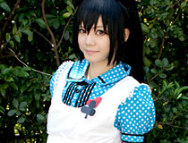 【WF2014夏】その着こなしと意気込みがすごい！会場で見かけたコスプレイヤーさん特集02