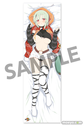 閃乱カグラ 奈楽 抱き枕カバー　画像　ホビーストック　01