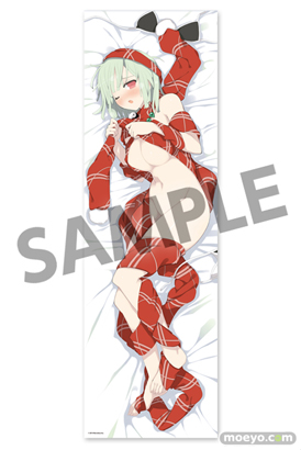 閃乱カグラ 奈楽 抱き枕カバー　画像　ホビーストック　02