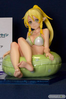 キャラアニ ソードアート・オンライン 水着リーファ フィギュア 画像 おっぱい 03