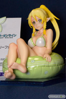 キャラアニ ソードアート・オンライン 水着リーファ フィギュア 画像 おっぱい 04