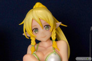キャラアニ ソードアート・オンライン 水着リーファ フィギュア 画像 おっぱい 06