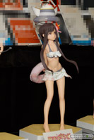 2014夏ホビーメーカー合同商品展示会　ウェーブ　BEACH QUEENS PREMIUM 魔法少女大戦タクティクス 小張 凜　フィギュア　サンプル　画像　レビュー　02