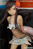 2014夏ホビーメーカー合同商品展示会　ウェーブ　BEACH QUEENS PREMIUM 魔法少女大戦タクティクス 小張 凜　フィギュア　サンプル　画像　レビュー　05