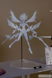 2014夏ホビーメーカー合同商品展示会　グッドスマイルカンパニー　キルラキル 纏流子 鮮血更衣Ver. フィギュア　サンプル　画像　レビュー　02