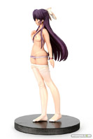 花畑と美少女　畠山麗子Ver.天魔スペシャル byうるし原智志　フィギュア　画像　レビュー　誌上通販　天魔　COMIC TENMA 03