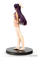 花畑と美少女　畠山麗子Ver.天魔スペシャル byうるし原智志　フィギュア　画像　レビュー　誌上通販　天魔　COMIC TENMA 04