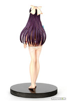 花畑と美少女　畠山麗子Ver.天魔スペシャル byうるし原智志　フィギュア　画像　レビュー　誌上通販　天魔　COMIC TENMA 06